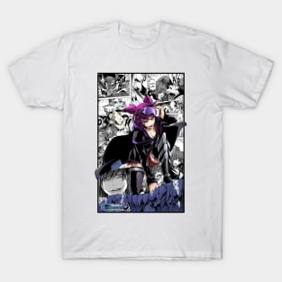 Iridescent Manga Kimmie T-Shirt